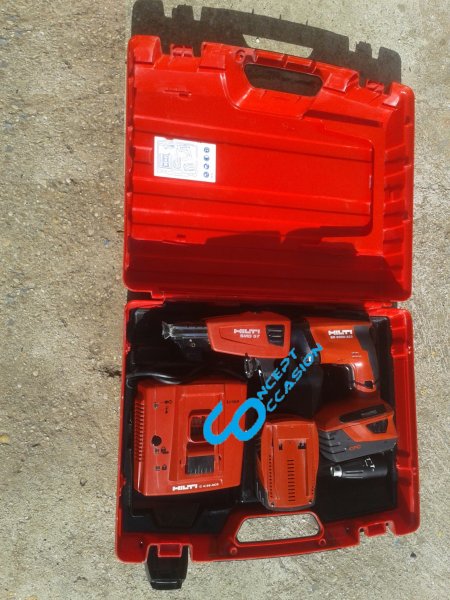 Visseuse Placo Hilti Sd5000 A22 77 La Ferte Sous Jouarre 490