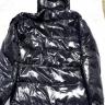 Doudoune noire - Taille XL Photo