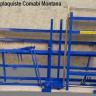kit plaquiste pour monte matériaux Comabi Montana Offre Outillage plaquiste [Concept-Occasion.fr]