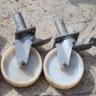 roues échafaudage Offre Maison - Jardin