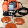 Photo Concept-Occasion.fr de RAINUREUSE SPIT D 90 + 3 DISQUES + ASPIRATEUR  FACTURE